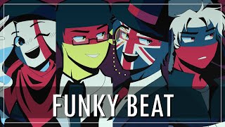 Cover art for Funky beat meme