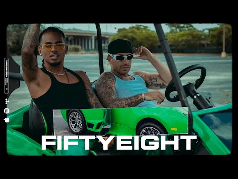 [FREE] Bad Bunny x Feid x Mora Type Beat - FIFTYEIGHT | Reggaeton Type Beat 2022