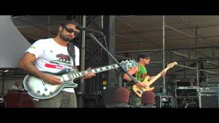 Rebelution - Change The System - All Good Festival 2010
