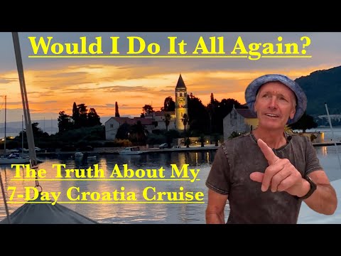 Would I Do It All Again? | The Truth About My 7 Day Croatia Cruise.