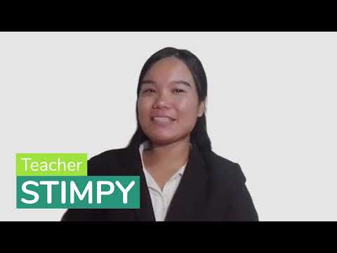 Stimpyのプロフィール動画