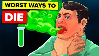 Most Painful Way to Die: Nerve Agents