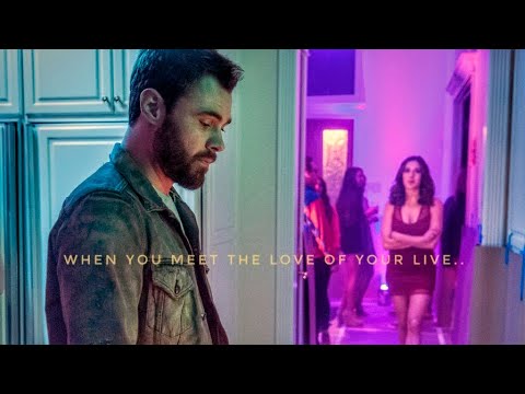 When you meet the love of your life, time stops | Kim Burgess and Adam Ruzek