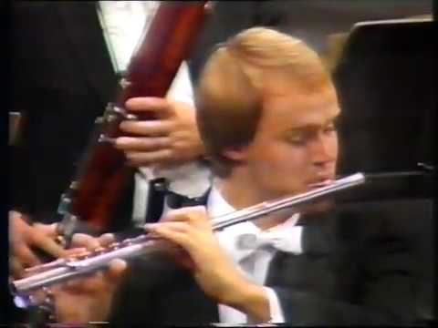Zimerman & Barenboim | Liszt Piano Concerto n.2 - LIVE 1986