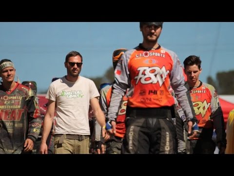 The Millennium Series 2015 Mediterranean cup - HD Paintball