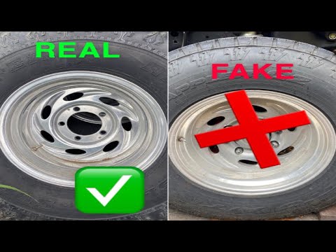 Beginners Guide to Weld Truck Wheels: ID and Generations
