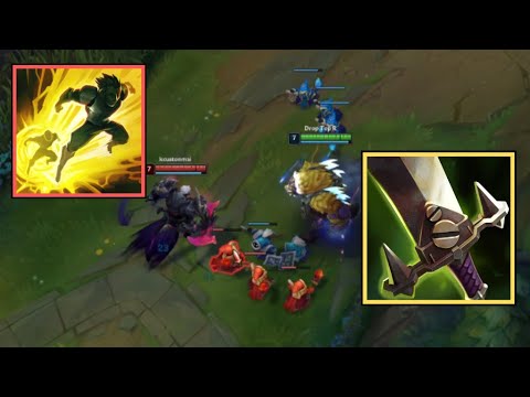 Can Darius SOLO Trick2g Volibear | League of Legends Clip