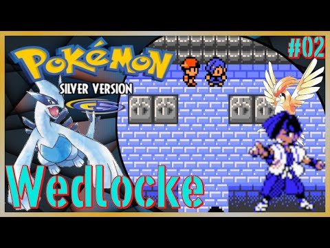 We finally have a team! | Pokemon Silver Randomizer Wedlocke #2