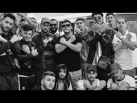 CRIPOLLE -6619- ft L’gouvi prod by swingo(clip officiel) #3