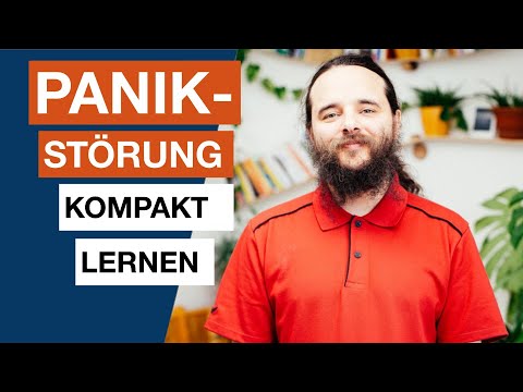Krankheiten kompakt lernen   Panikstörung - Heilpraktiker für Psychotherapie