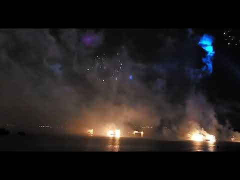 Epcot Forever Returns to Epcot's World Showcase Lagoon!