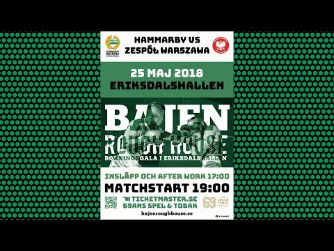 Bajen Rough House 2018 Promo