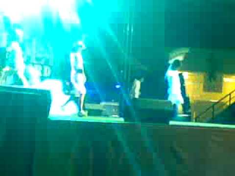 Beats & Bytes Opening Production Billy Crawford Concert