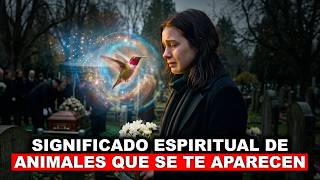 Los Animales que te Visitan y su Significado Espiritual Explicado