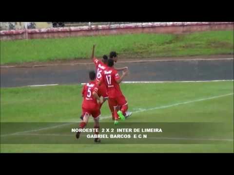 NOROESTE  2 X 2  INTER DE LIMEIRA - PAULISTA SERIE A 3