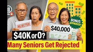 Don’t Do Silver Housing Bonus Yet – The CPF Trap That Disqualifies Many Seniors