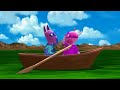 The Backyardigans Sea Of Gobbly Goo