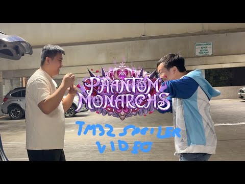 Zoomers made our PTM Spoiler | Grand Archive TCG Phantom Monarchs Spoiler Season