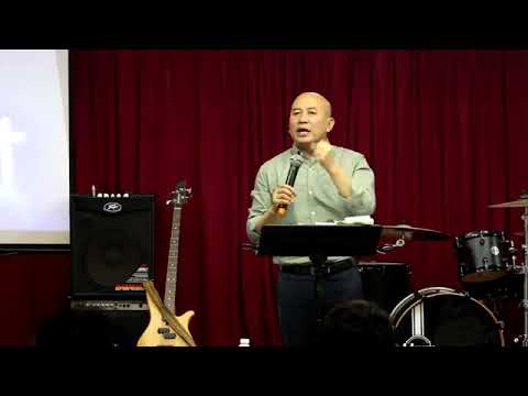 Khrihfa Upa Deacon Zeitindah Kan Thim Hna Lai - Rev. Hoi Cung Tum