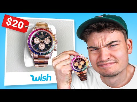 I Spent $1000 On Terrible Wish Products
