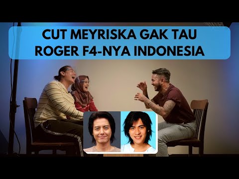 JOURNEY OF LIFE : ROGER DANUARTA & CUT MEYRISKA