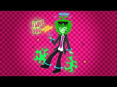 Helwiss Detuned - i love you (el Jerk Romántiko) (Vizualizer)