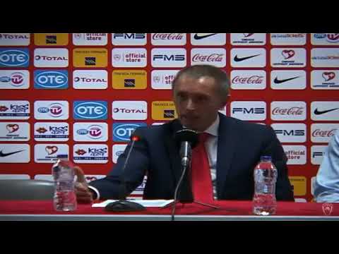 Ο ΟΛΥΜΠΙΑΚΟΣ τελειώνει;Δε τελειώνει ποτέ...