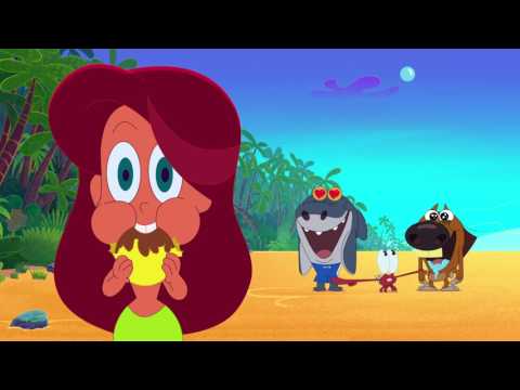 (NEW SEASON ⭐) Zig & Sharko  🌊🌴 Playtime (S02E55) Full Episode in HD