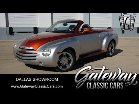 2005 Chevrolet SSR (CC-1930053) for sale in O'Fallon, Illinois