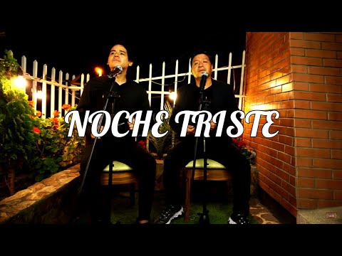NOCHE TRISTE - ESTUDIANTINA SAUÑE (Video oficial)