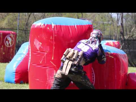 PSP MAO 2014: Dynasty vs. Art Chaos Prelims Raw Point | Spantastik™ x Paintball