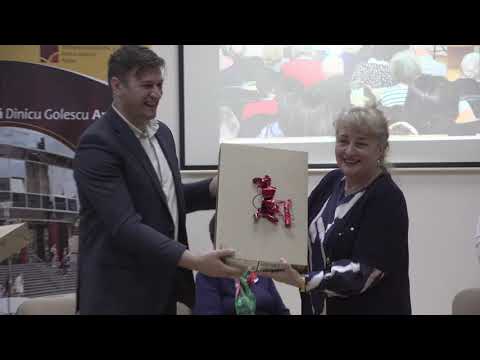 Bibliotecarul Anului 2023 în județul Argeș