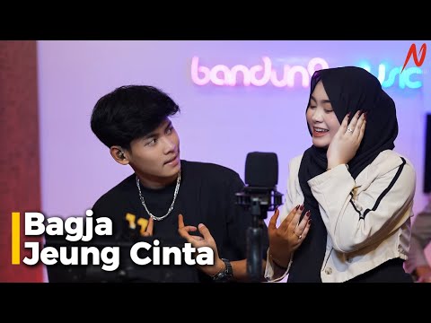 NAZMI NADIA - BAGJA JEUNG CINTA FT KRISHNA SAGARA | LIVE COVER