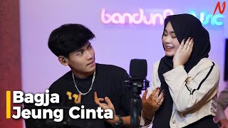 Download lagu NAZMI NADIA - BAGJA JEUNG CINTA FT KRISHNA SAGARA | LIVE COVER mp3