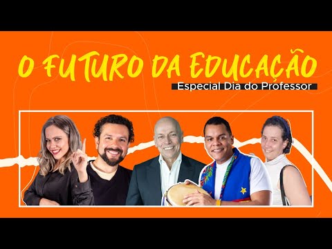 "Every teacher is a star" | Special Teacher's Day Edition | Leandro Karnal and guests