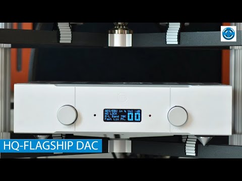 BEST TEST FOR  HQ-FLAGSHIP DAC