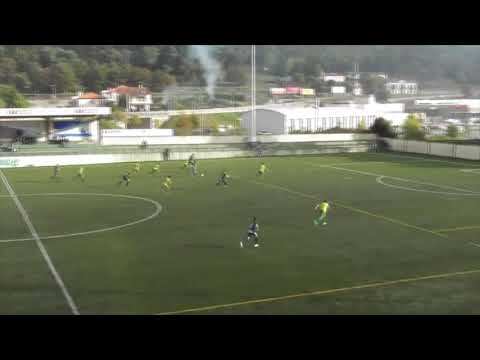 Cerveira 0-1 Pedras Salgadas