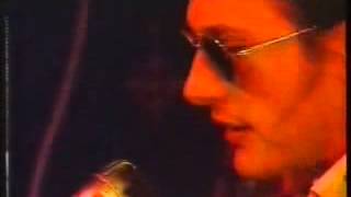 David Vanian and the Phantom Chords - This House is Haunted - Live on VH-1 UK