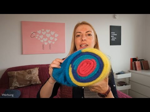 Sarahs Nadelgeschichten - Folge 4 - Stricken, Häkeln, Nähen, Sticken