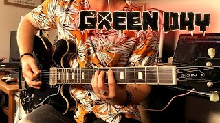 Green Day - Last of the American Girls | Guitar Cover