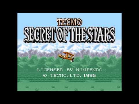 Best VGM 1649 - Secret of the Stars - Aqutallion Overworld