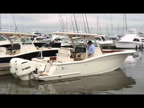 2020 Scout 300 LXF Video