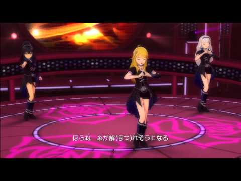 The iDOLM@STER Marionette no Kokoro Akiko Hasegawa