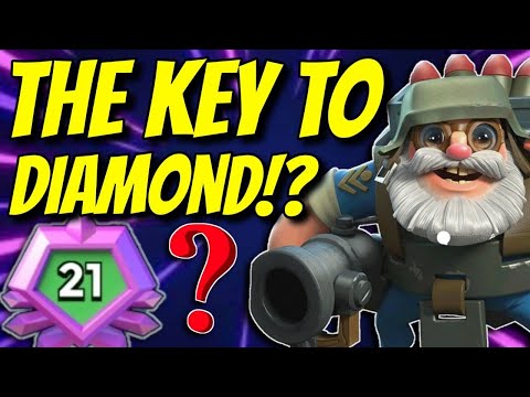 Boom Beach Warships 6 ER Strategy To Get To Diamond🤞 - Season 19