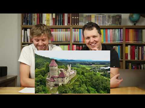 Celjski grofje S01 (Od začetkov do Hermana II.); PetkovExtreme