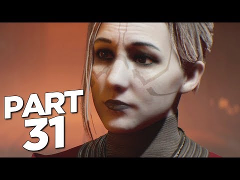 STAR WARS JEDI FALLEN ORDER Walkthrough Gameplay Part 31 - MERRIN (FULL GAME)