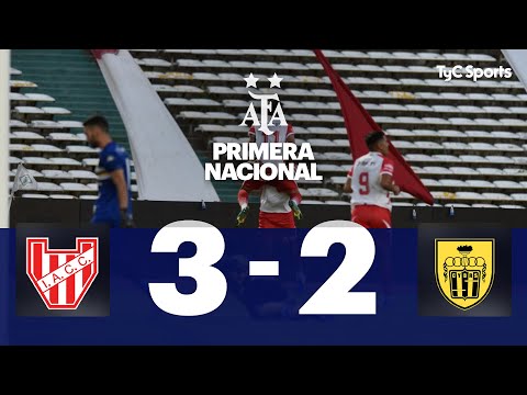Instituto 3-2 Santamarina | Primera Nacional