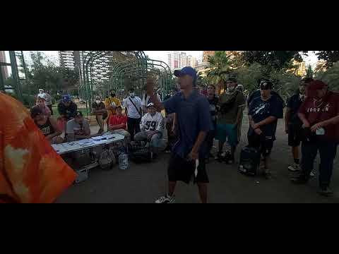 RAIDER VS LMCNAUSEAS Semifinal #Demuestralorapeandovol4