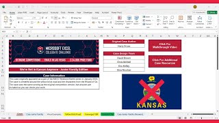MECC January Weekend Battle 2025 - Walkthrough - We're Not in Kansas Anymore (Junior Varsity)