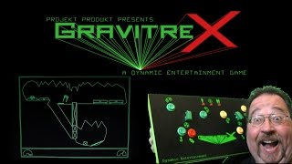 Arcade USA Gravitrex Home Console!